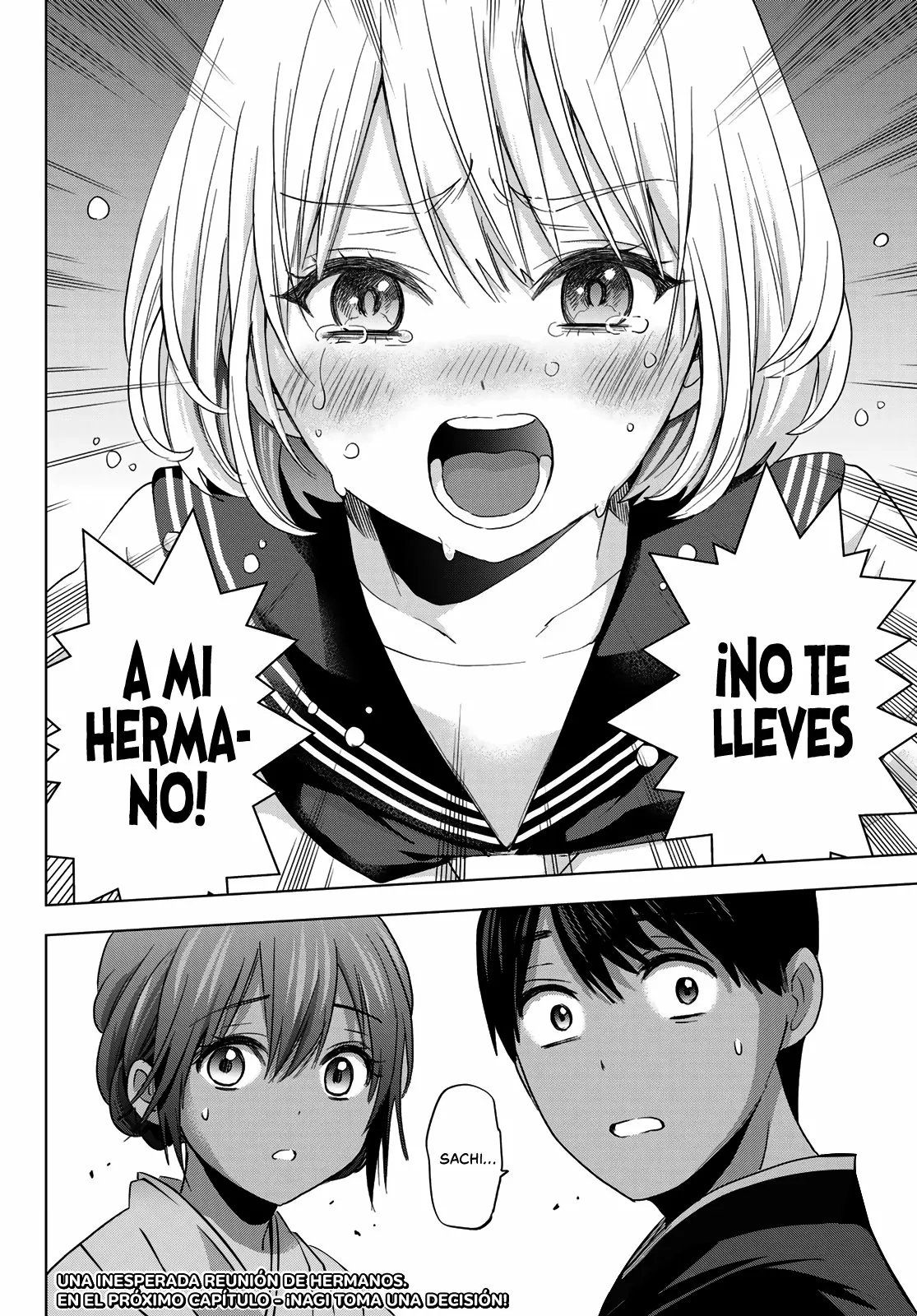 Read Una pareja de cucos ES Manga Online