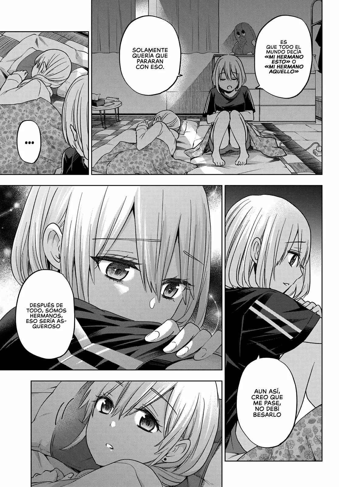 Read Una pareja de cucos ES Manga Online