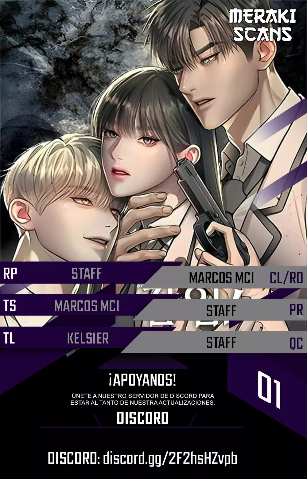 Read Undercover! Chaebol High School ES Manga Online