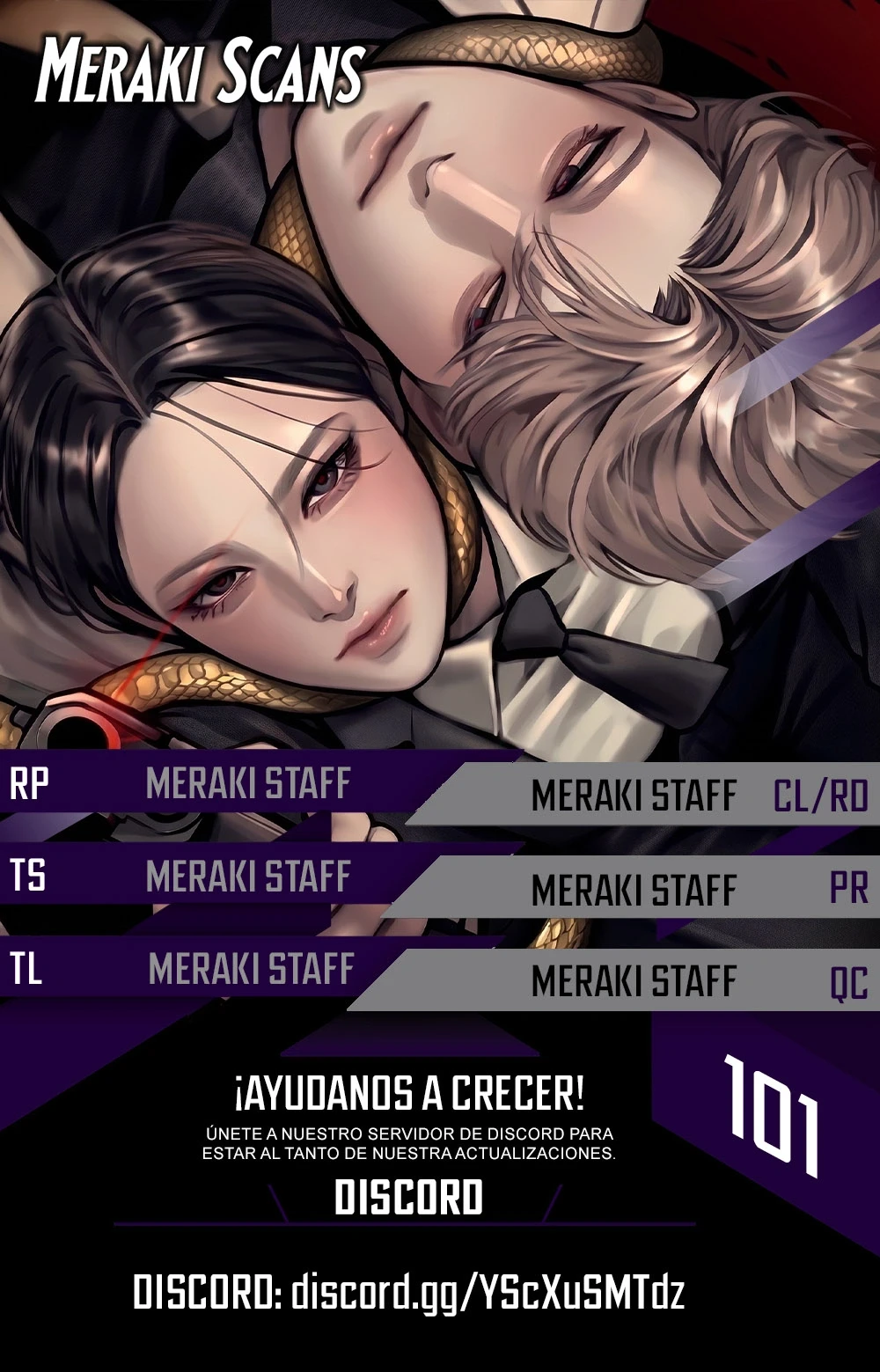 Read Undercover! Chaebol High School ES Manga Online