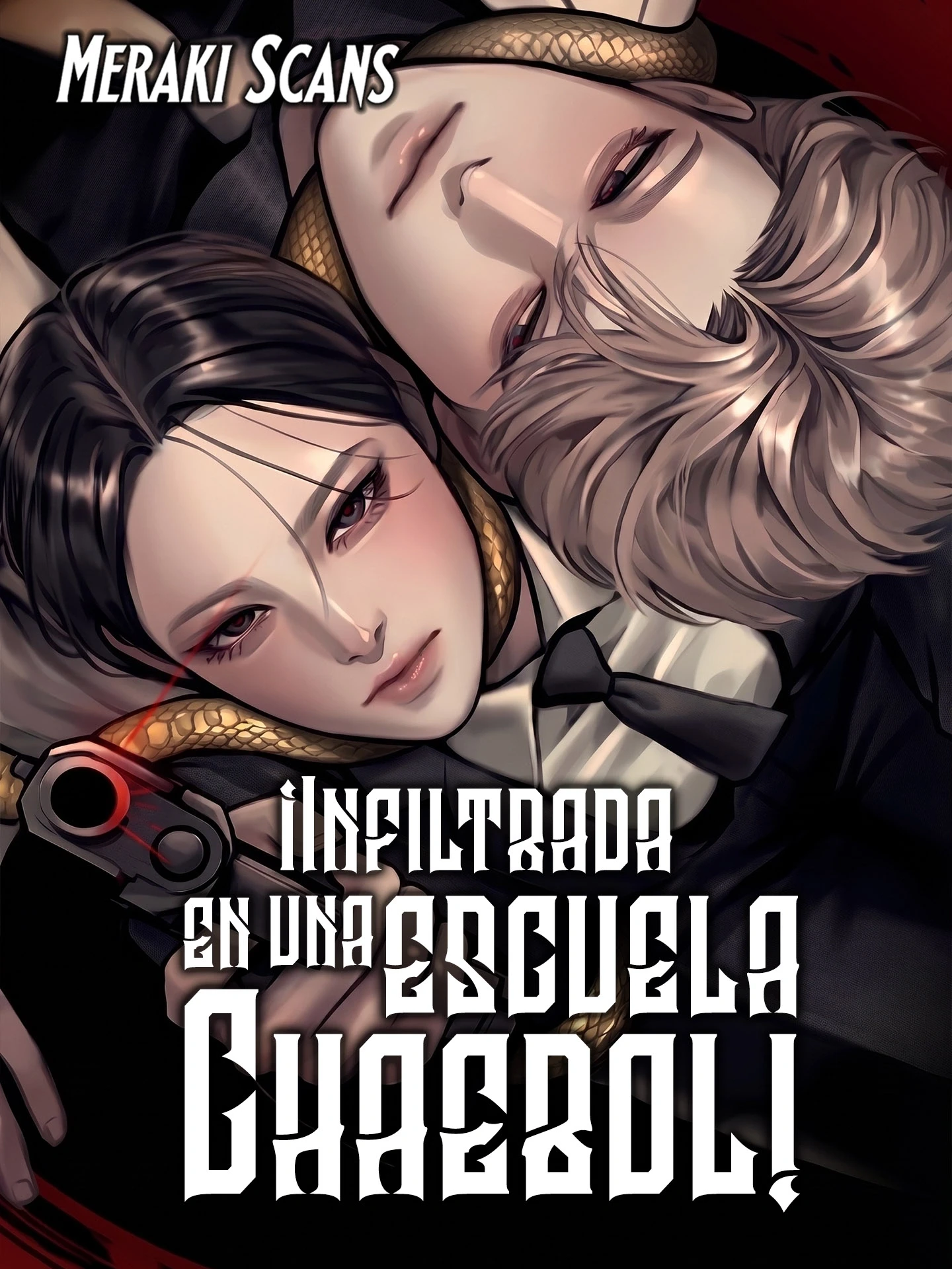 Read Undercover! Chaebol High School ES Manga Online