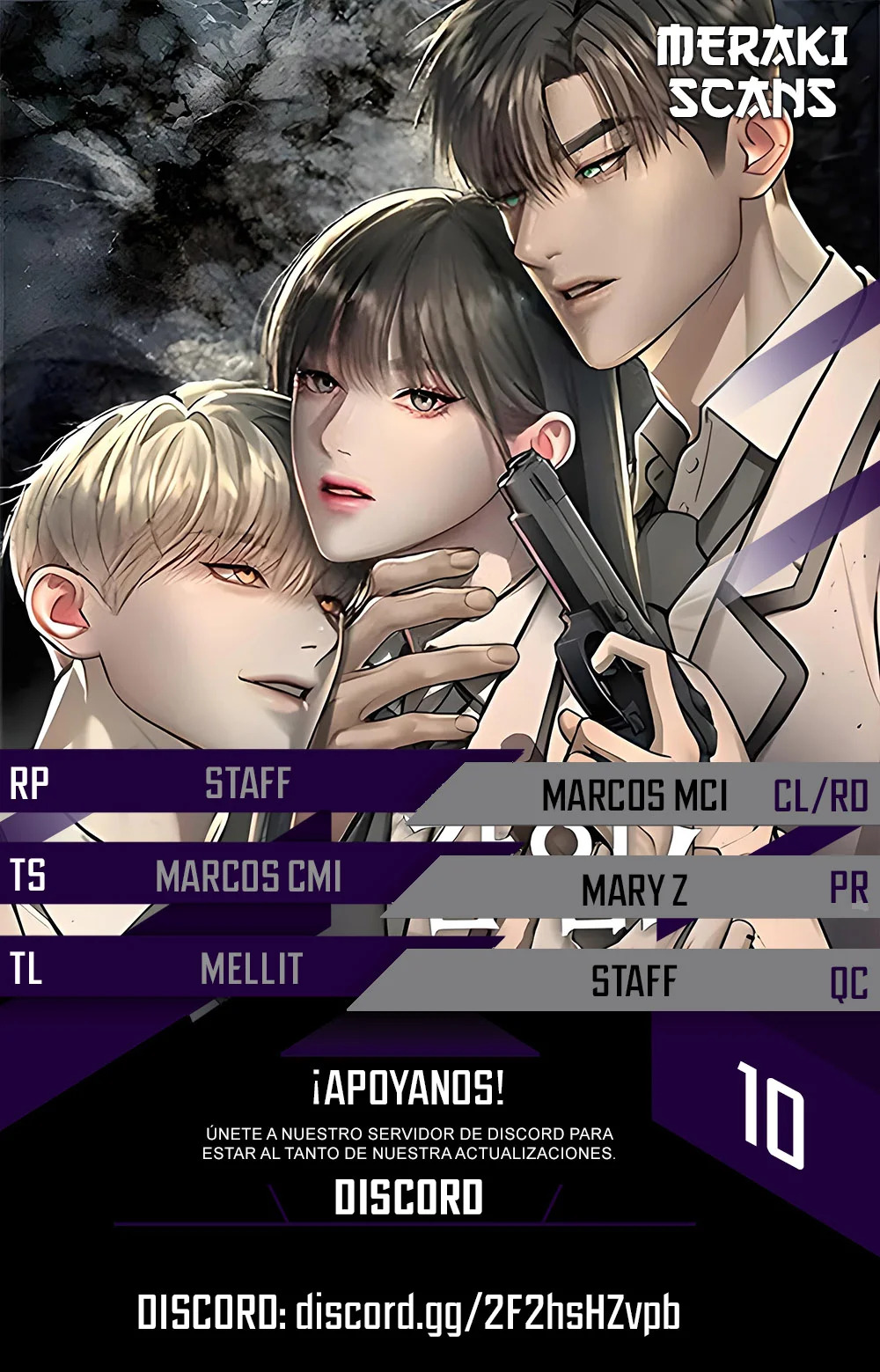 Read Undercover! Chaebol High School ES Manga Online