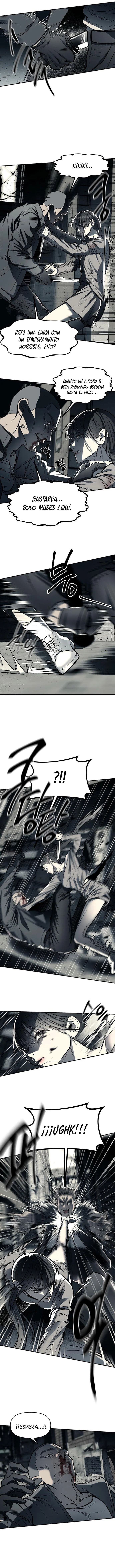 Read Undercover! Chaebol High School ES Manga Online