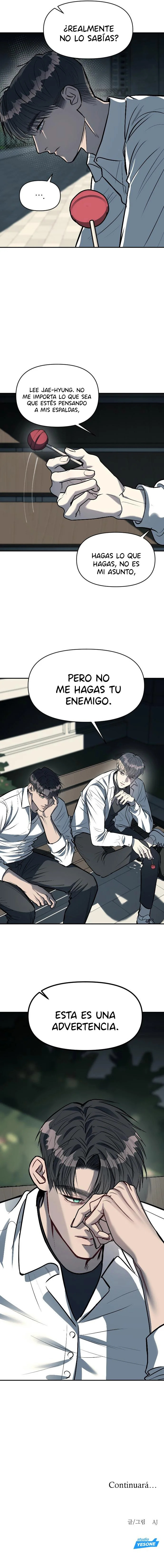 Read Undercover! Chaebol High School ES Manga Online
