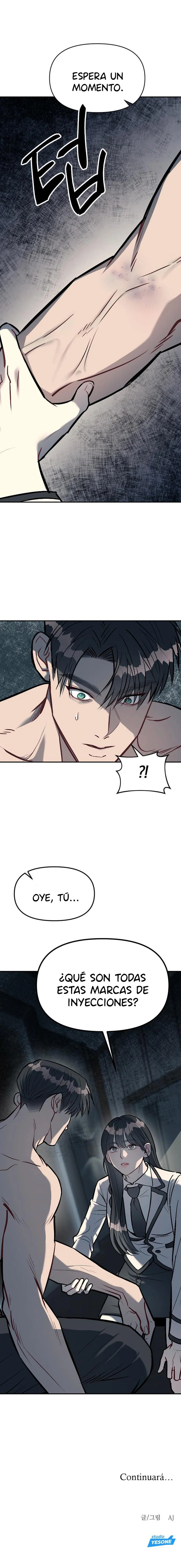 Read Undercover! Chaebol High School ES Manga Online