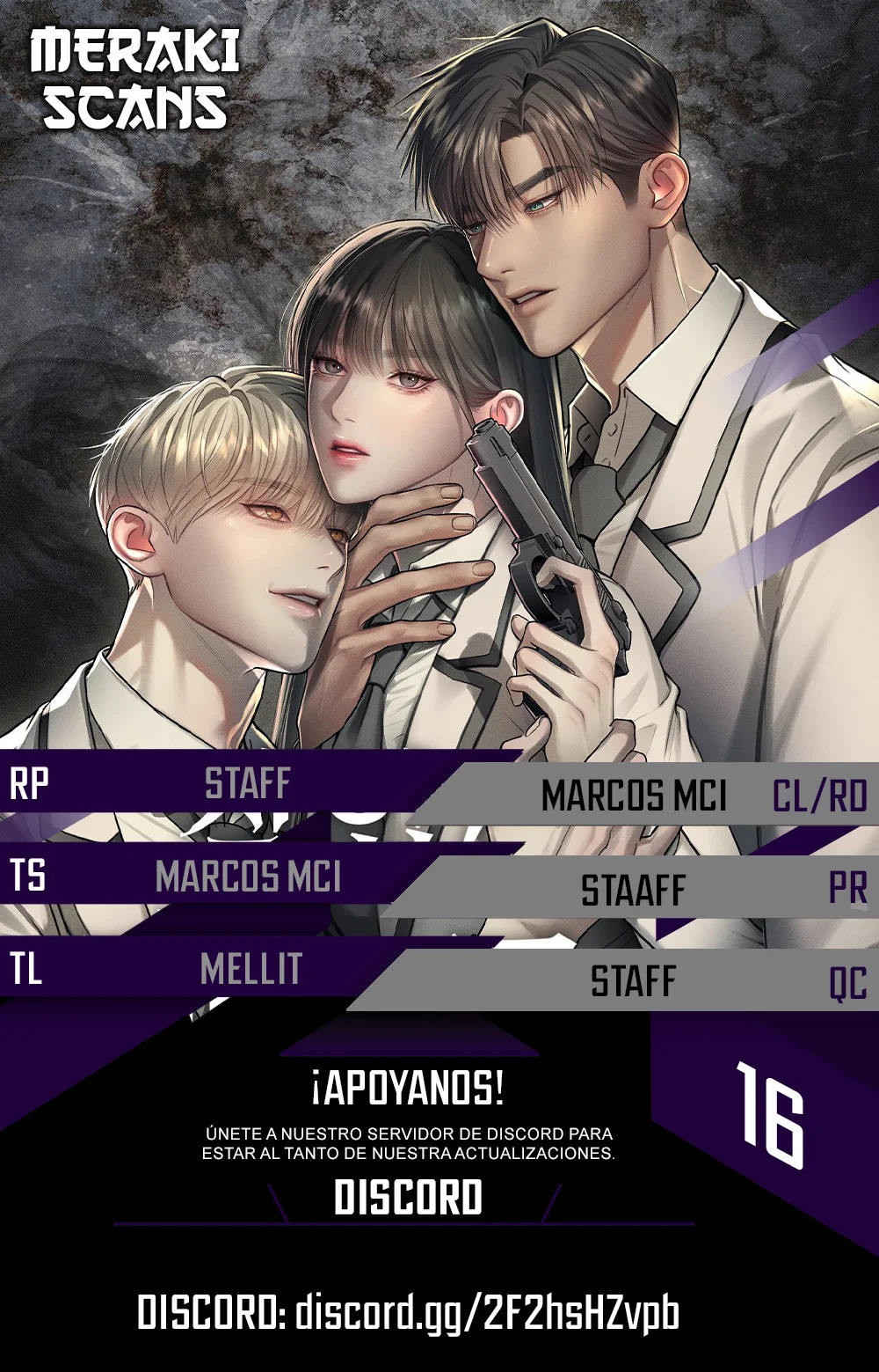 Read Undercover! Chaebol High School ES Manga Online