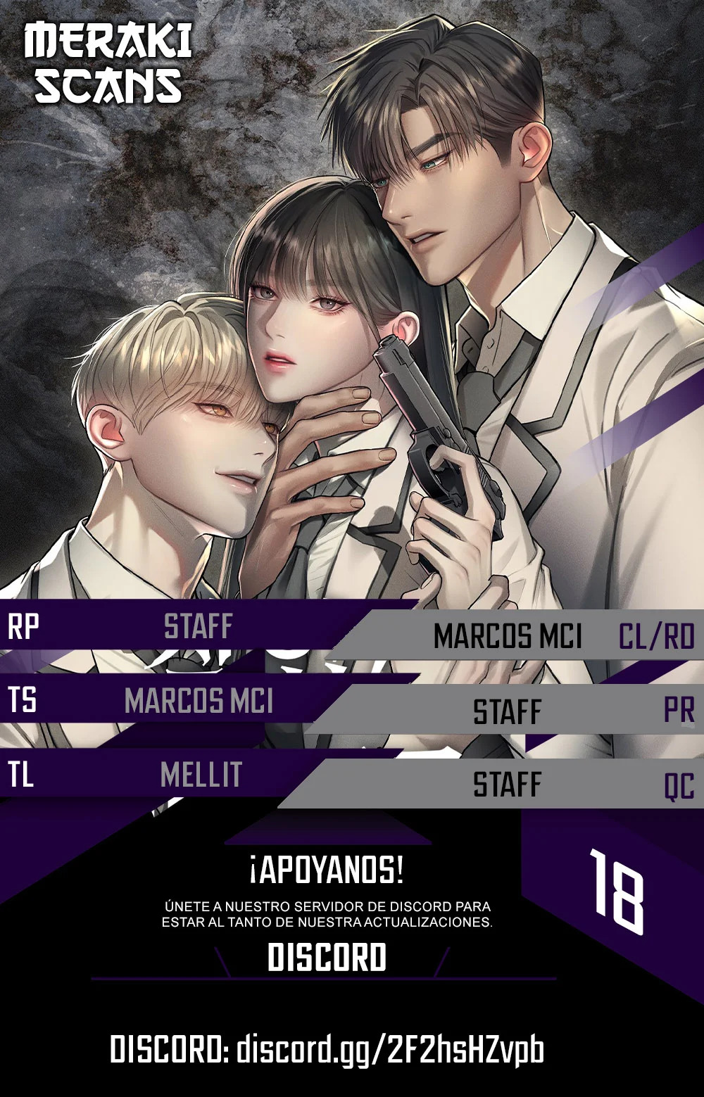 Read Undercover! Chaebol High School ES Manga Online