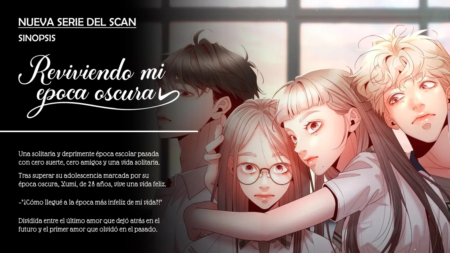 Read Undercover! Chaebol High School ES Manga Online