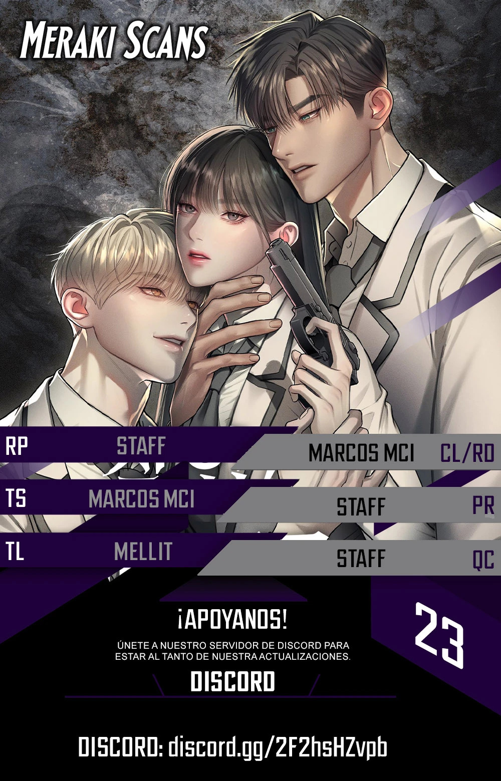 Read Undercover! Chaebol High School ES Manga Online