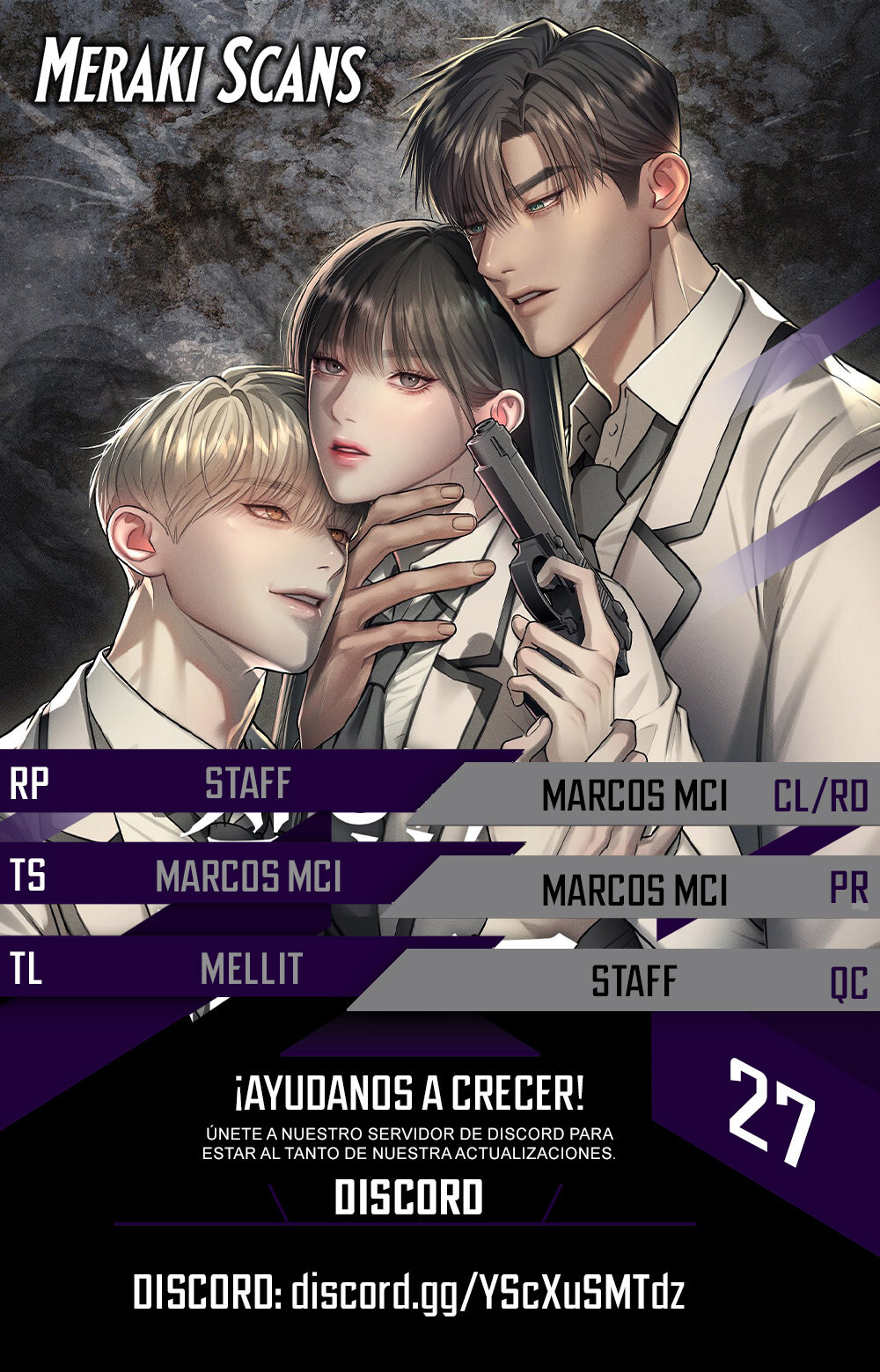 Read Undercover! Chaebol High School ES Manga Online