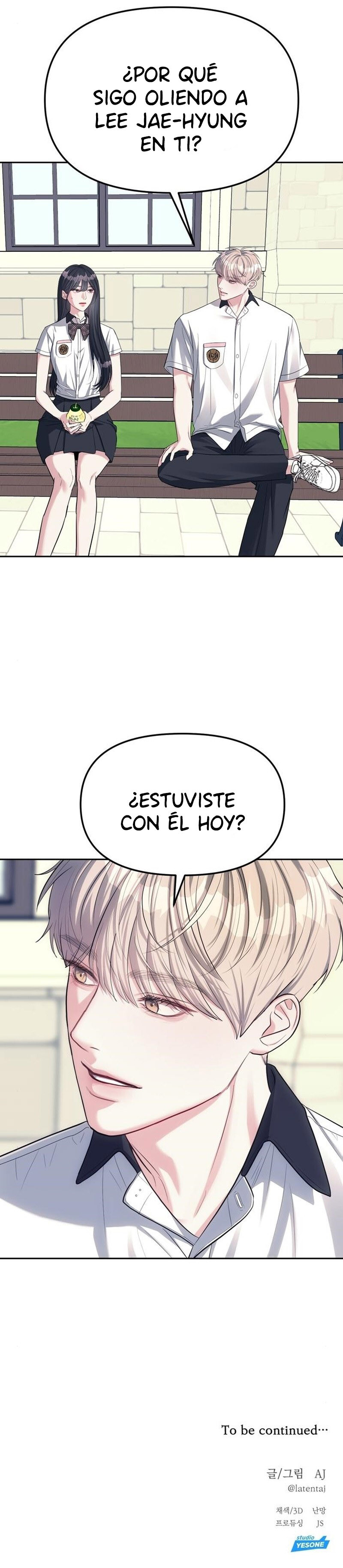 Read Undercover! Chaebol High School ES Manga Online