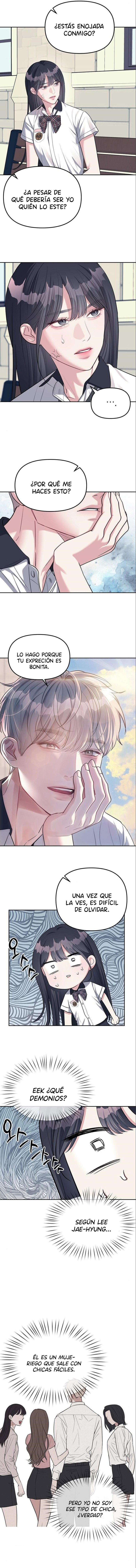 Read Undercover! Chaebol High School ES Manga Online