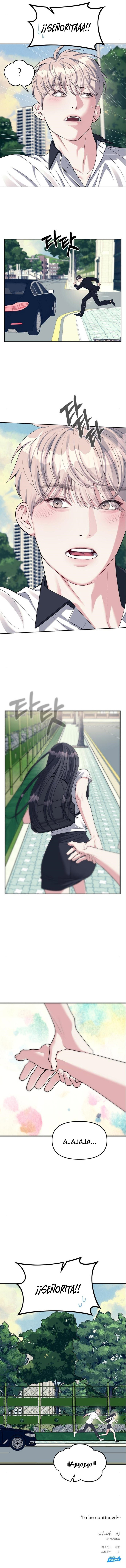 Read Undercover! Chaebol High School ES Manga Online
