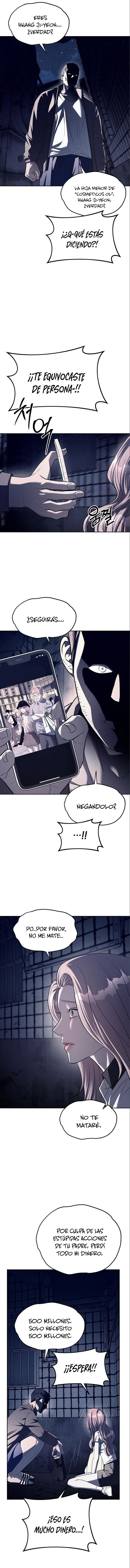Read Undercover! Chaebol High School ES Manga Online