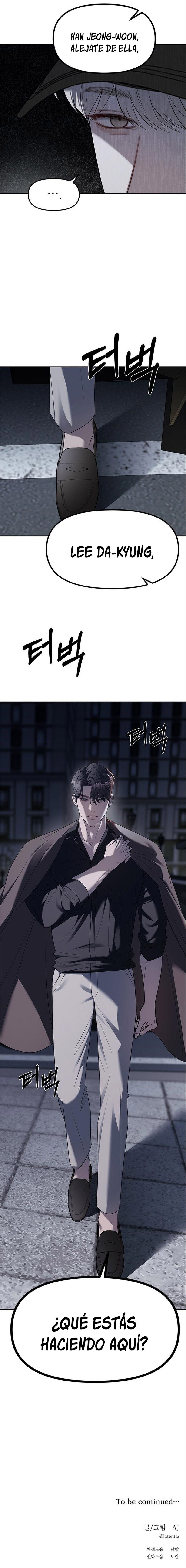 Read Undercover! Chaebol High School ES Manga Online
