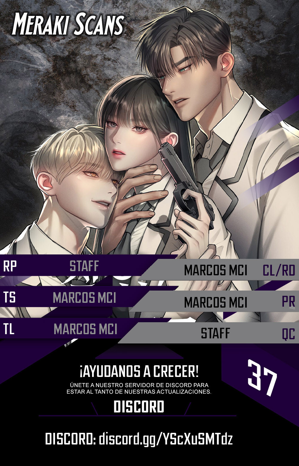 Read Undercover! Chaebol High School ES Manga Online