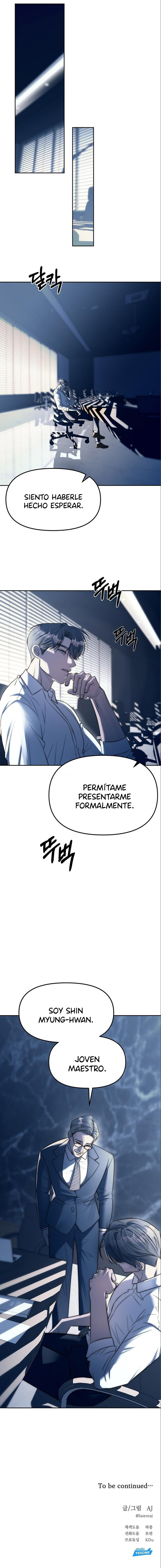Read Undercover! Chaebol High School ES Manga Online