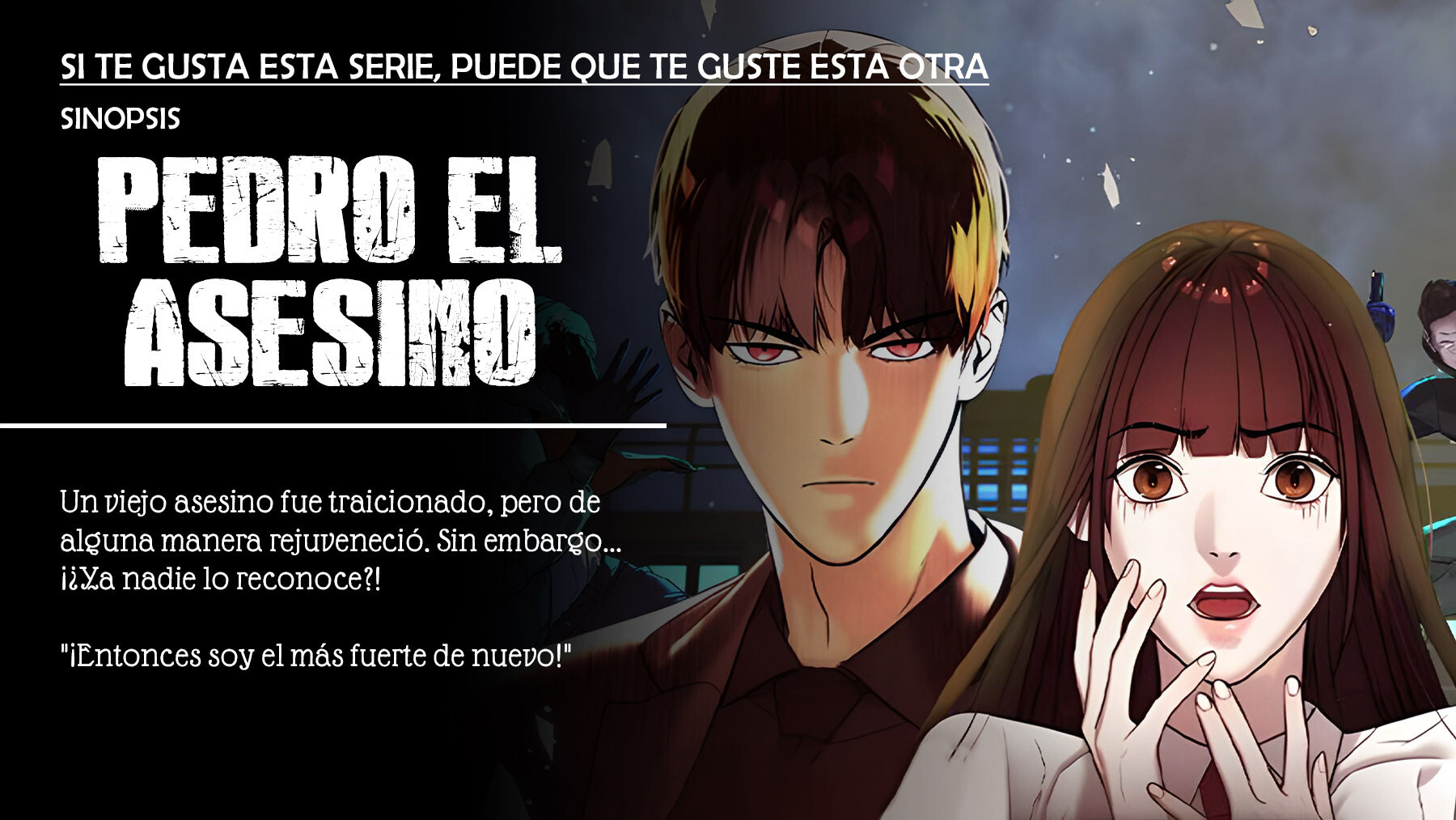 Read Undercover! Chaebol High School ES Manga Online