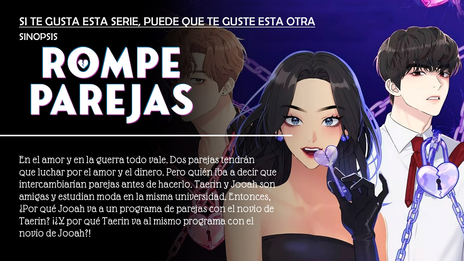 Read Undercover! Chaebol High School ES Manga Online