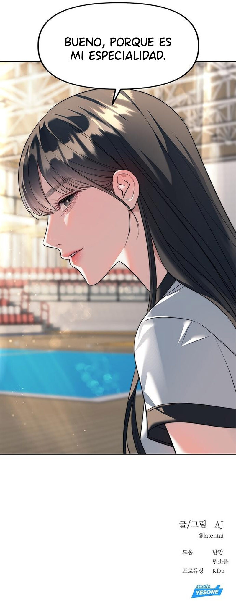 Read Undercover! Chaebol High School ES Manga Online