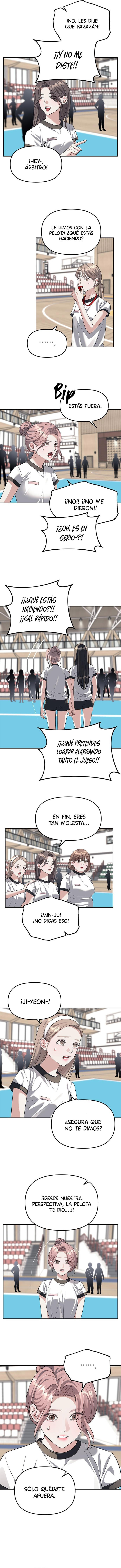 Read Undercover! Chaebol High School ES Manga Online