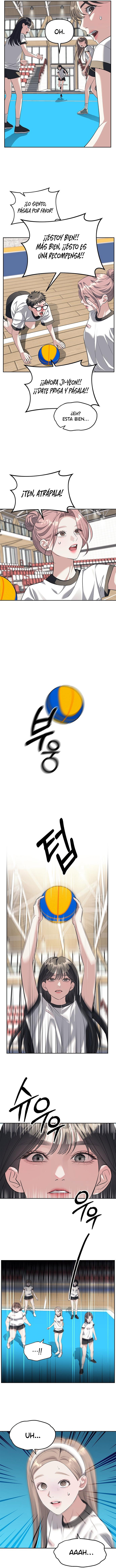 Read Undercover! Chaebol High School ES Manga Online