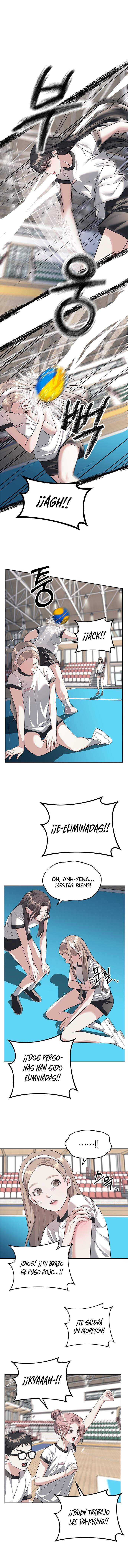 Read Undercover! Chaebol High School ES Manga Online