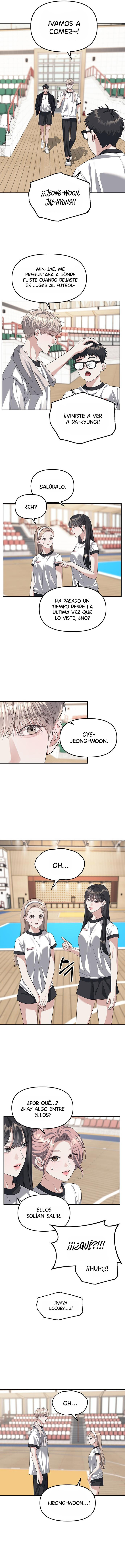 Read Undercover! Chaebol High School ES Manga Online
