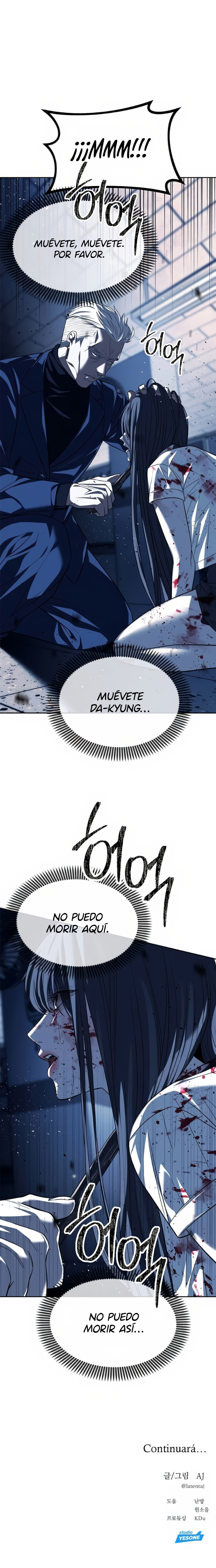 Read Undercover! Chaebol High School ES Manga Online