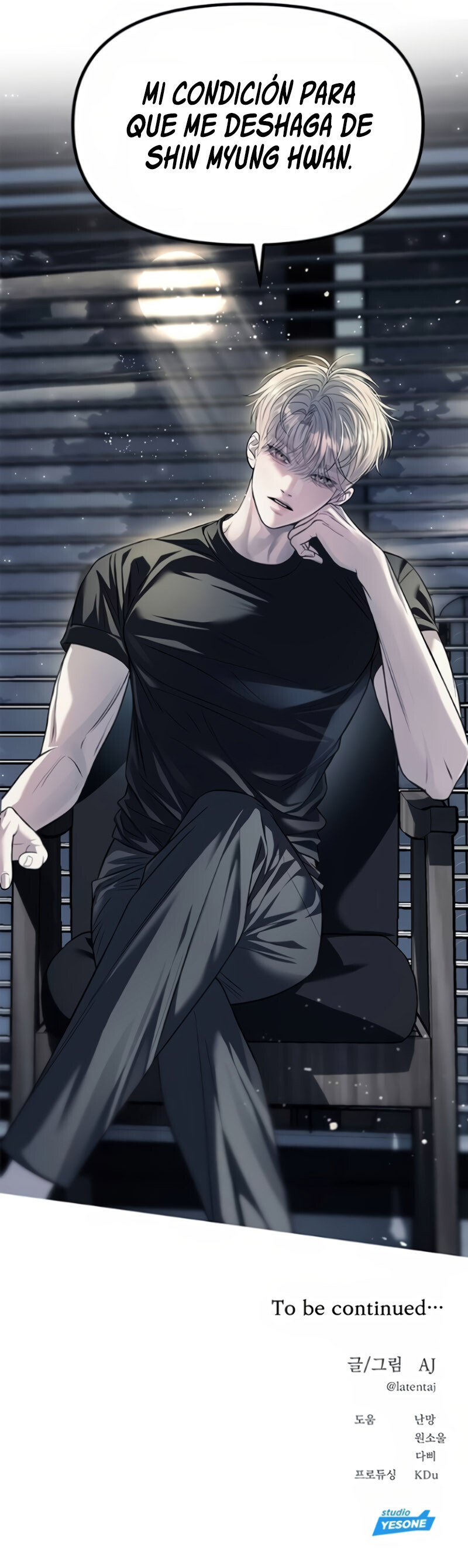 Read Undercover! Chaebol High School ES Manga Online