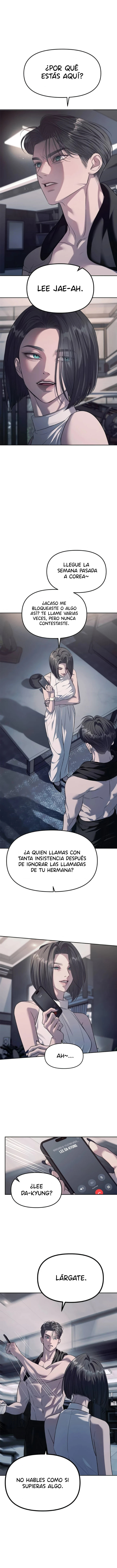 Read Undercover! Chaebol High School ES Manga Online