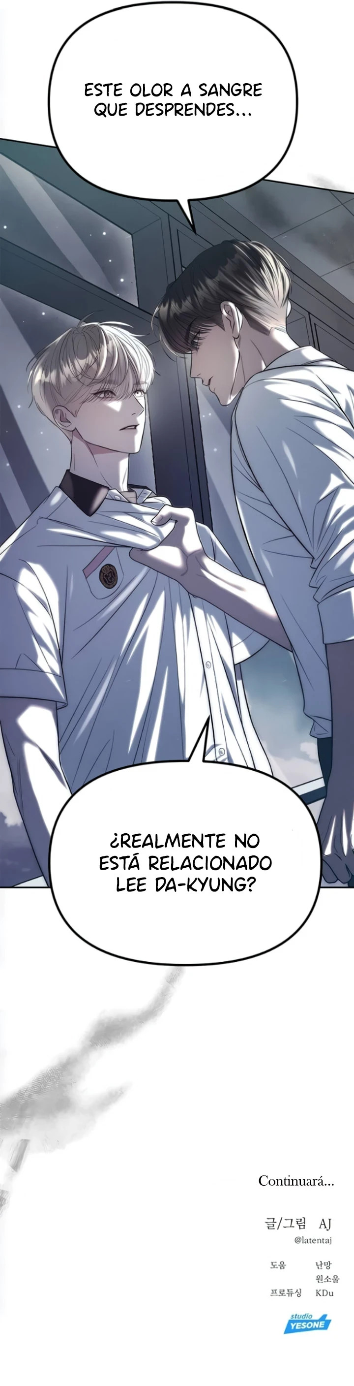Read Undercover! Chaebol High School ES Manga Online