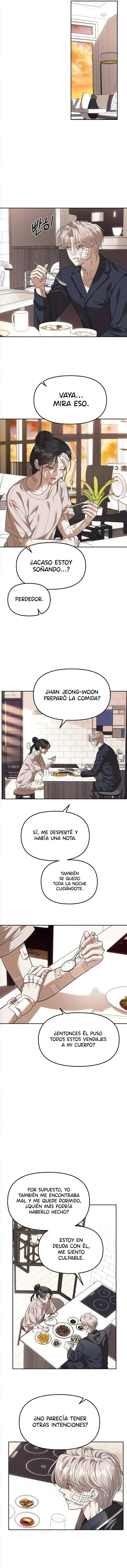 Read Undercover! Chaebol High School ES Manga Online