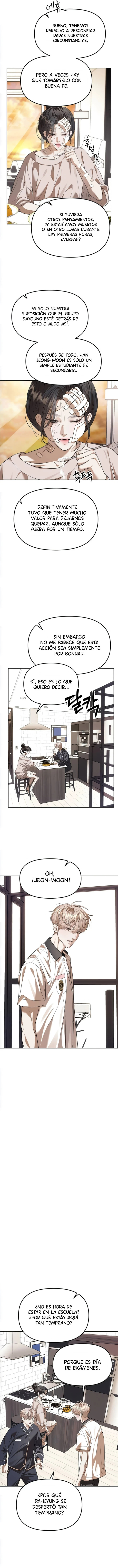 Read Undercover! Chaebol High School ES Manga Online