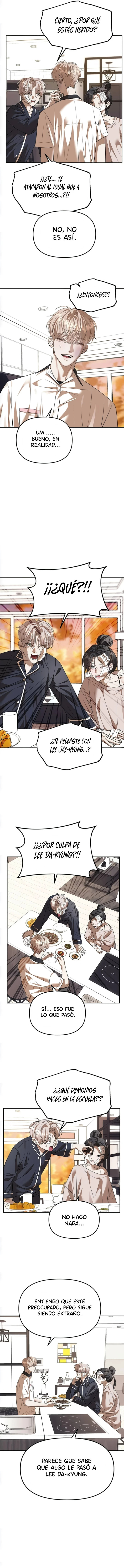 Read Undercover! Chaebol High School ES Manga Online