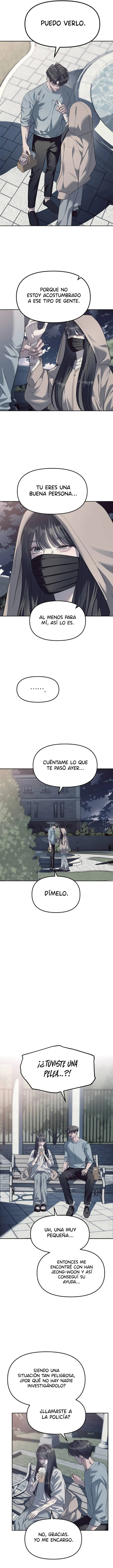 Read Undercover! Chaebol High School ES Manga Online