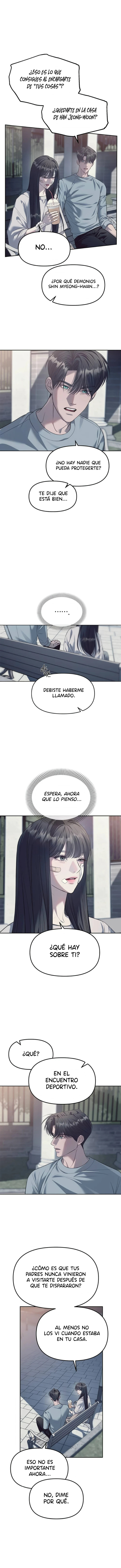Read Undercover! Chaebol High School ES Manga Online