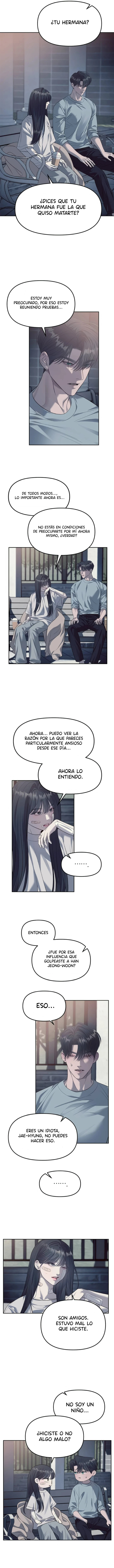 Read Undercover! Chaebol High School ES Manga Online