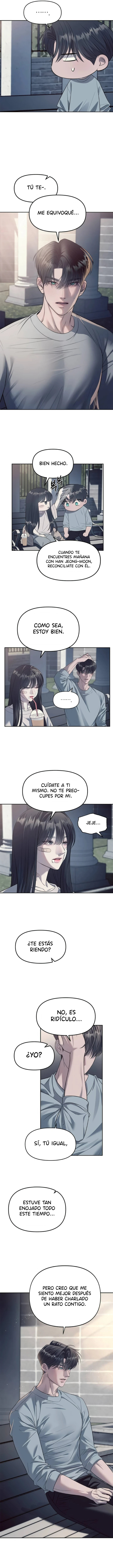 Read Undercover! Chaebol High School ES Manga Online