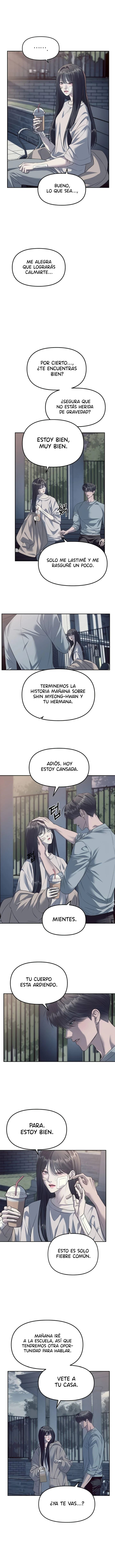Read Undercover! Chaebol High School ES Manga Online
