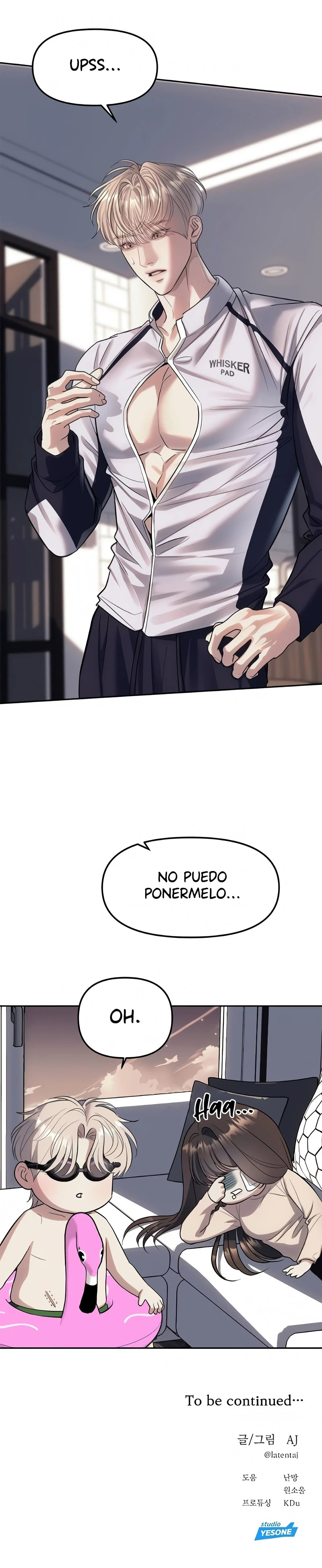 Read Undercover! Chaebol High School ES Manga Online