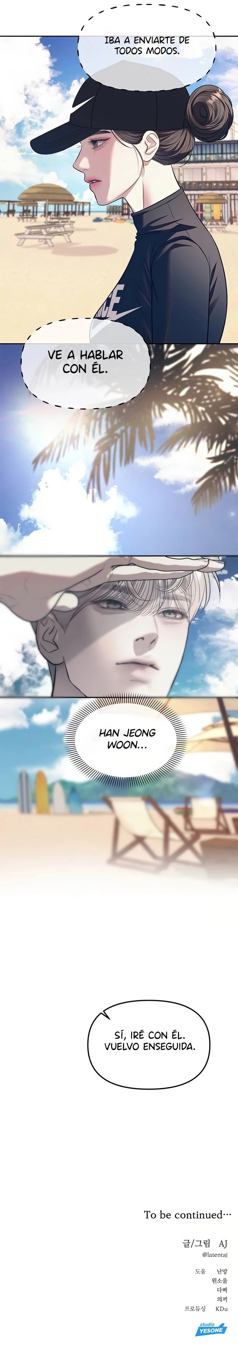 Read Undercover! Chaebol High School ES Manga Online