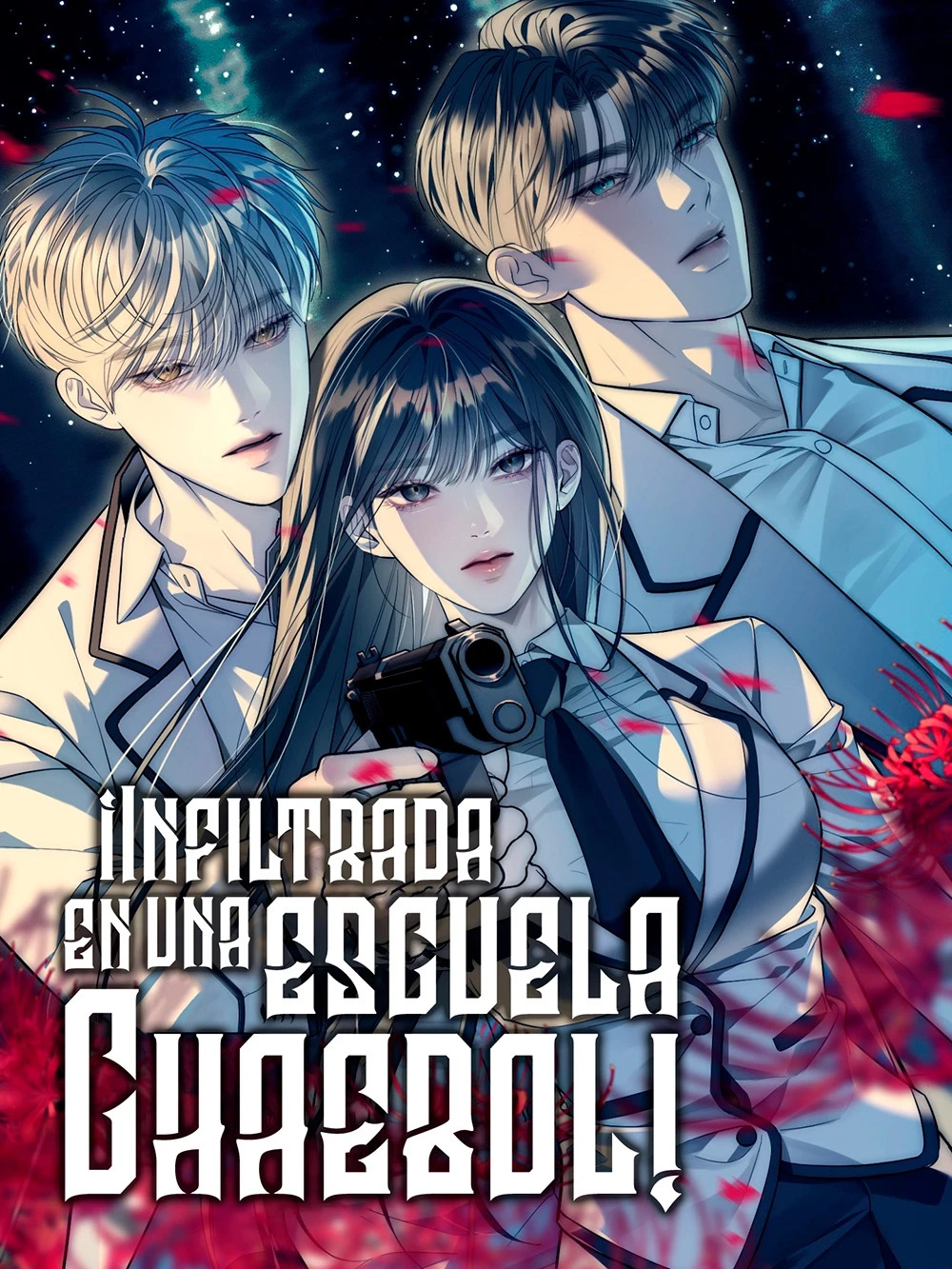 Read Undercover! Chaebol High School ES Manga Online