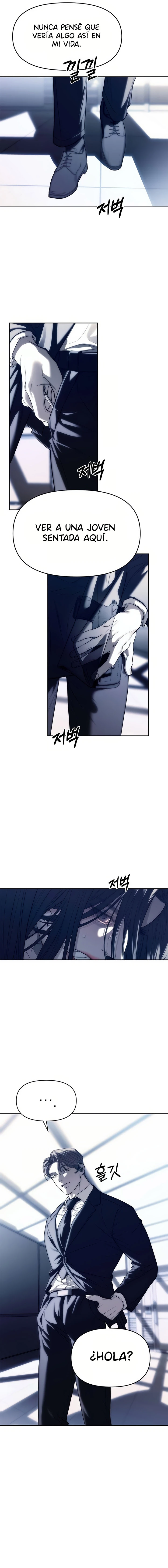 Read Undercover! Chaebol High School ES Manga Online