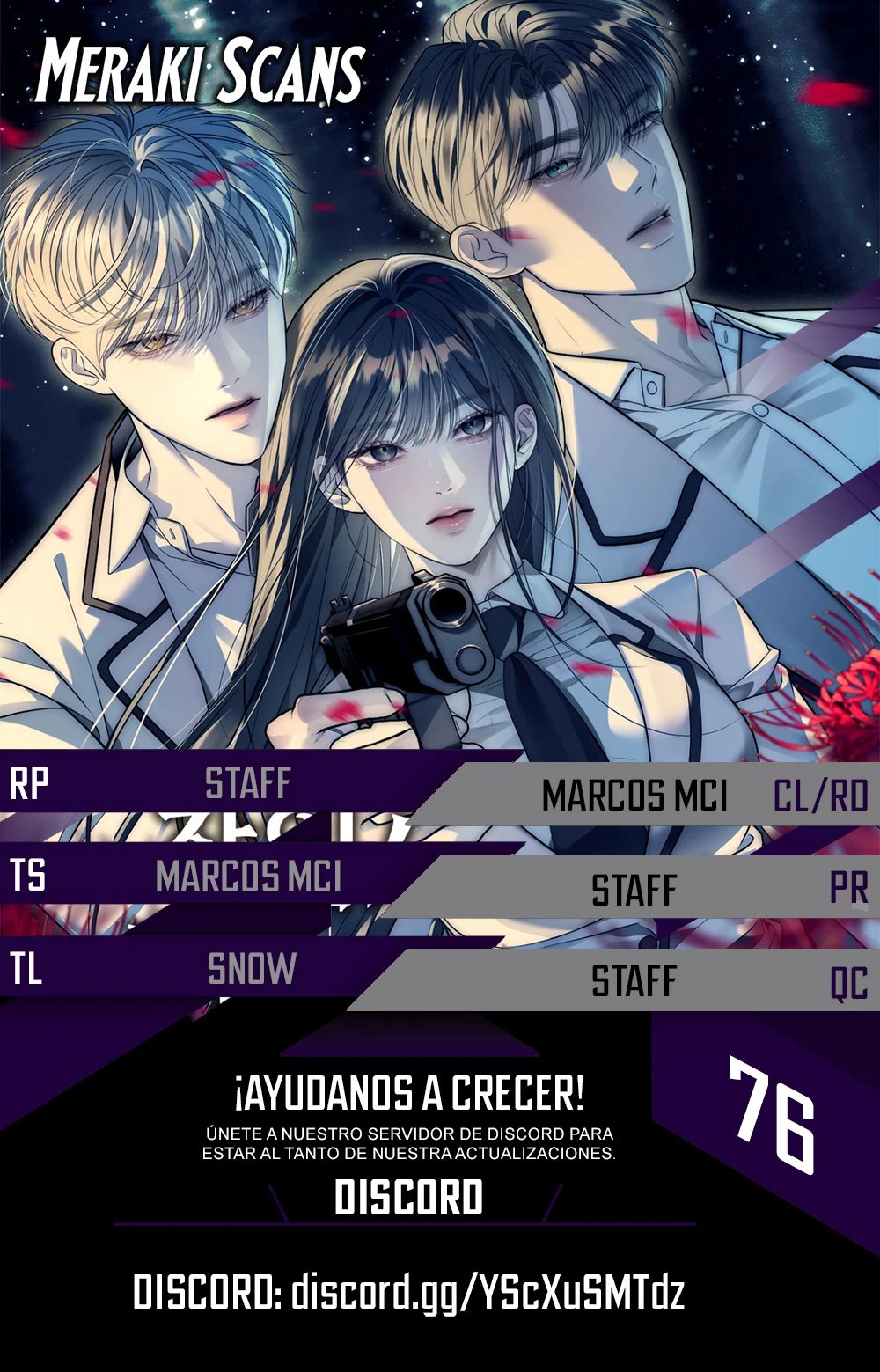 Read Undercover! Chaebol High School ES Manga Online