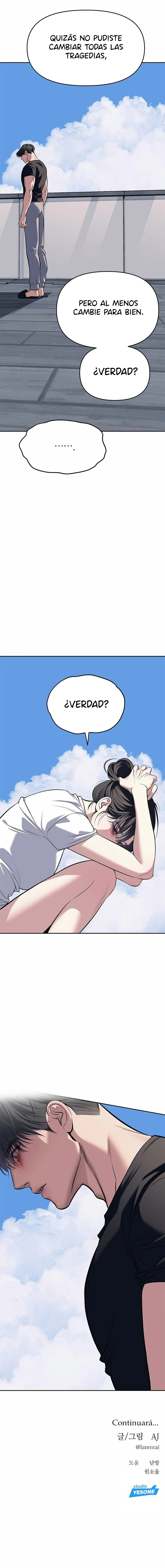 Read Undercover! Chaebol High School ES Manga Online