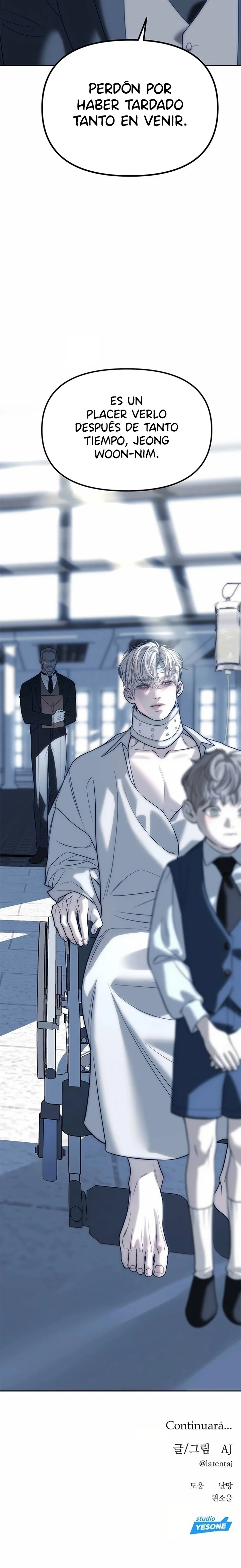 Read Undercover! Chaebol High School ES Manga Online