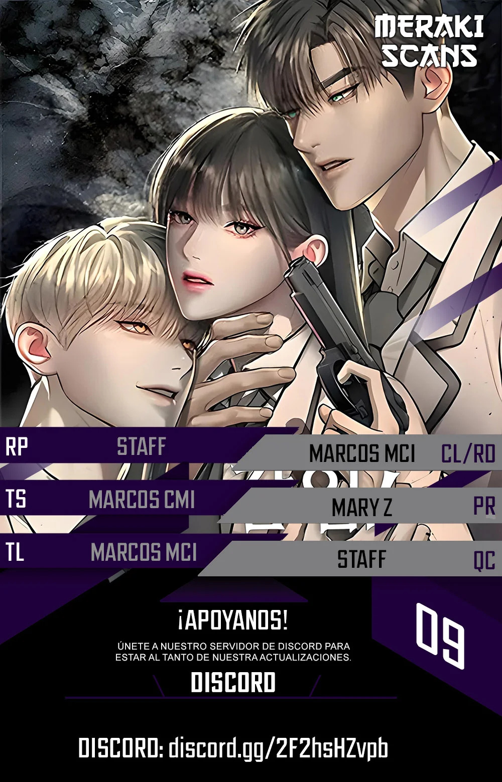 Read Undercover! Chaebol High School ES Manga Online