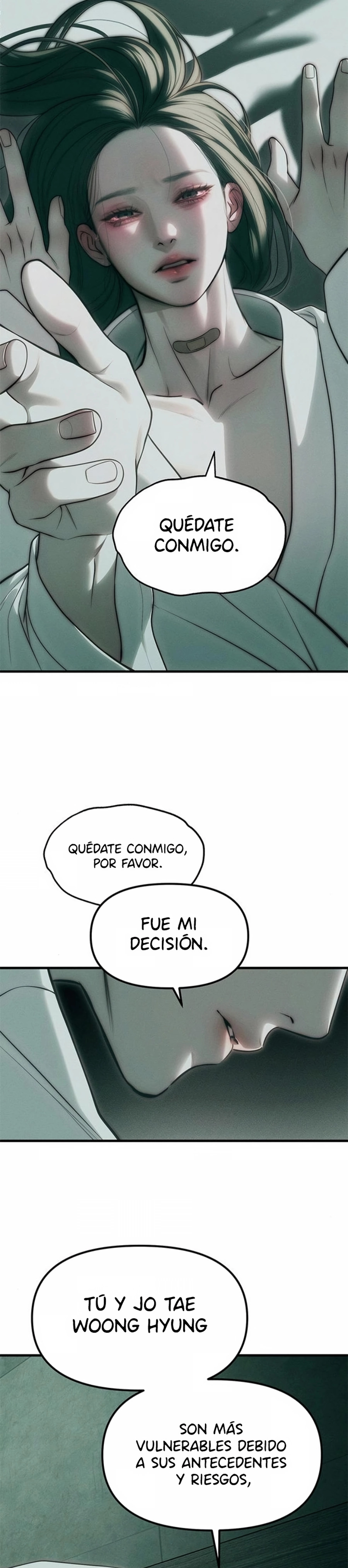 Read Undercover! Chaebol High School ES Manga Online