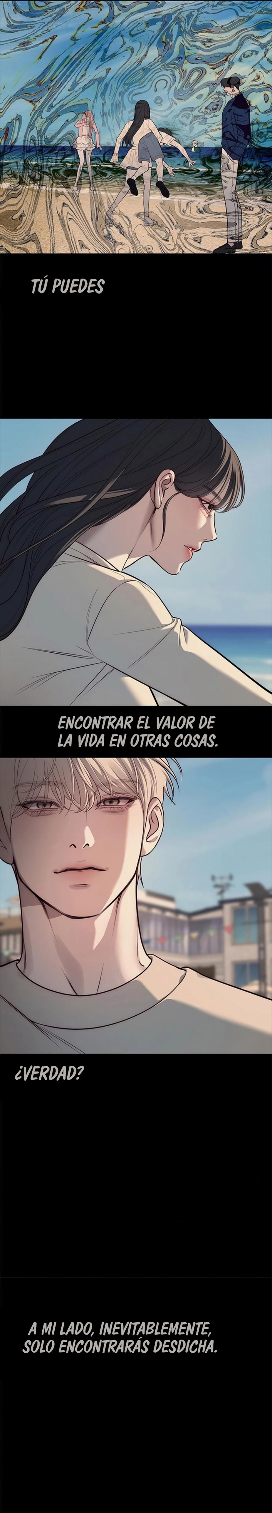 Read Undercover! Chaebol High School ES Manga Online